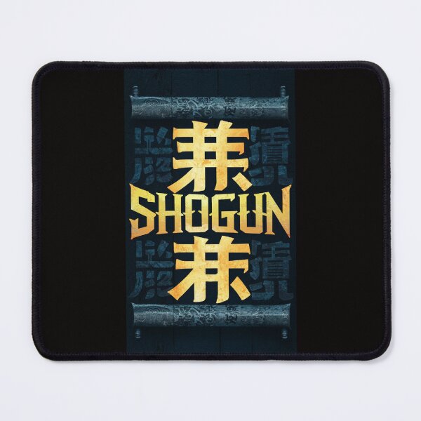 Item preview, Golden Shogun Kanji - Premium Japanese Warrior T-Shirt designed and sold by HOMEDESIGNPRINT.