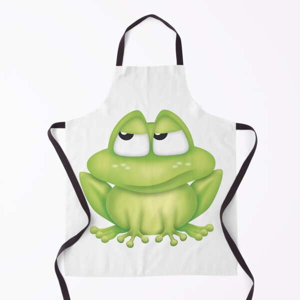 Item preview, Frog designed and sold by roundowl.