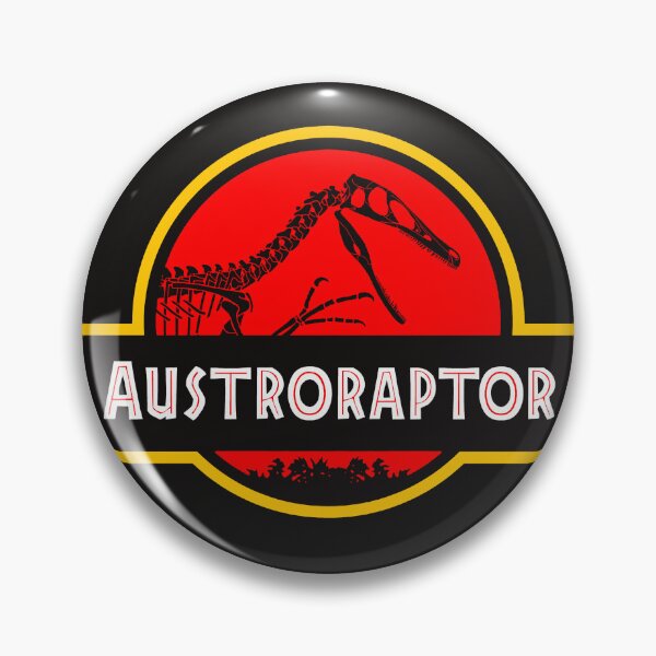 Item preview, Mesozoic Park. Austroraptor designed and sold by Looplestons.