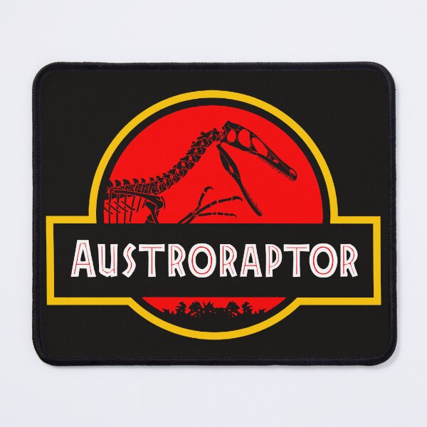 Item preview, Mesozoic Park. Austroraptor designed and sold by Looplestons.