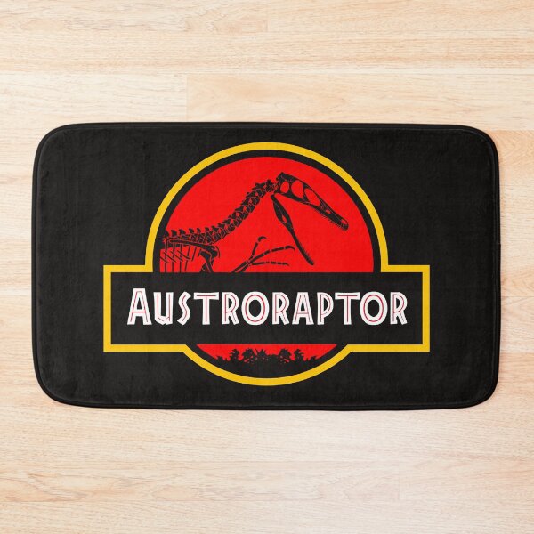 Item preview, Mesozoic Park. Austroraptor designed and sold by Looplestons.