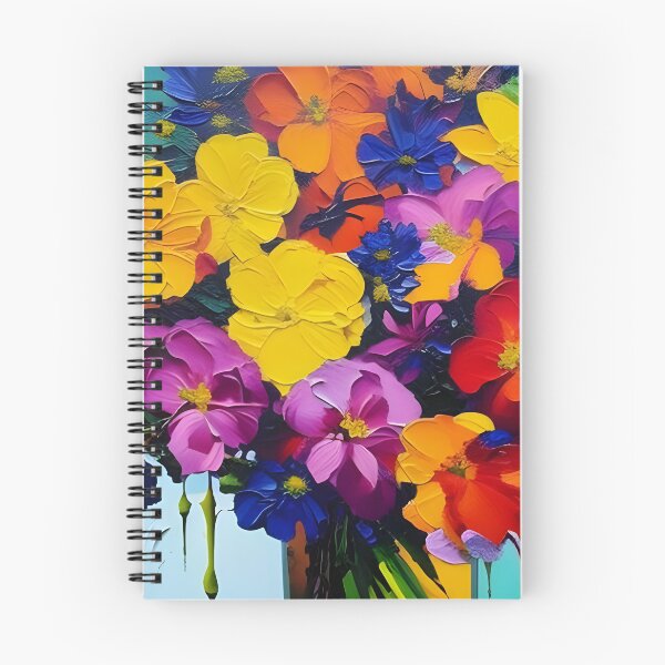 Item preview, Paint Me a Flower Bouquet designed and sold by Austin H. Kapfumvuti.