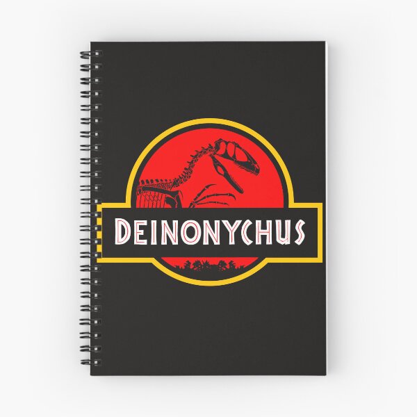 Item preview, Mesozoic Park. Deinonychus designed and sold by Looplestons.