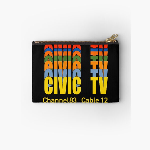 Item preview, Civic TV Channel 83 Cable 12 designed and sold by Hose A. Carrillo.