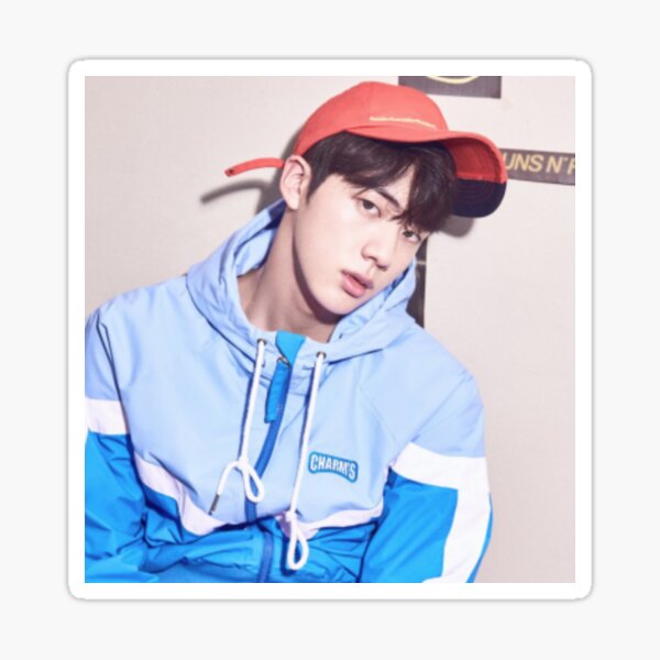 Artikel-Vorschau von Jin - Kim Seokjin, designt und verkauft von anaaizzle.