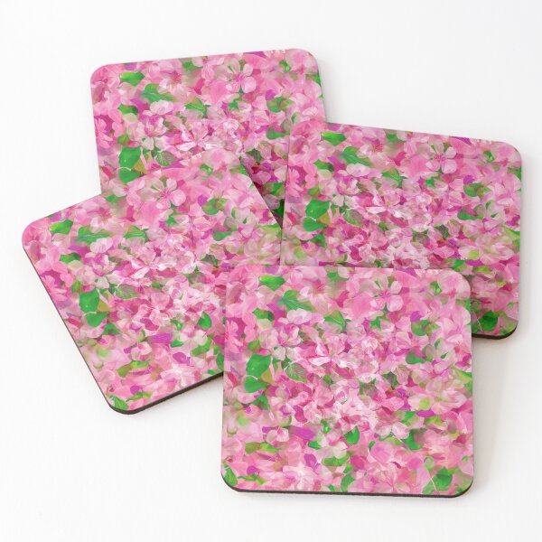 Item preview, Fuchsia Foliage Dance designed and sold by KyzArt01.