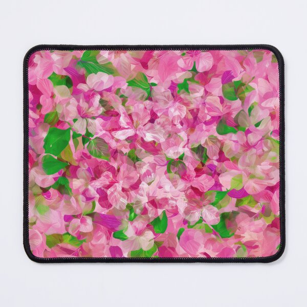 Item preview, Fuchsia Foliage Dance designed and sold by KyzArt01.