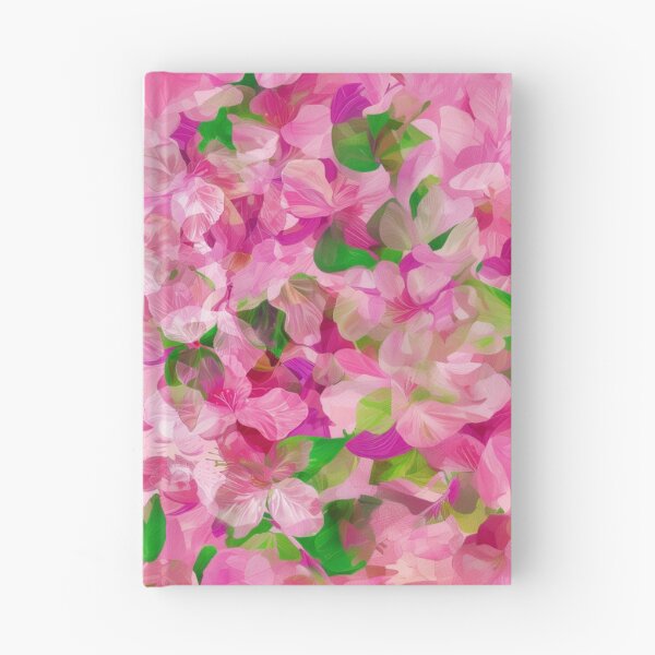 Item preview, Fuchsia Foliage Dance designed and sold by KyzArt01.