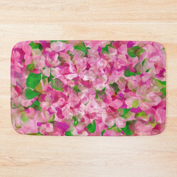 Item preview, Fuchsia Foliage Dance designed and sold by KyzArt01.