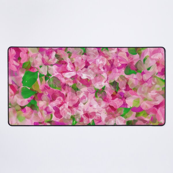 Item preview, Fuchsia Foliage Dance designed and sold by KyzArt01.