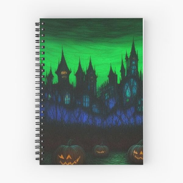 Item preview, Haunting Gothic Castle Scene designed and sold by TheDarkWardrobe.