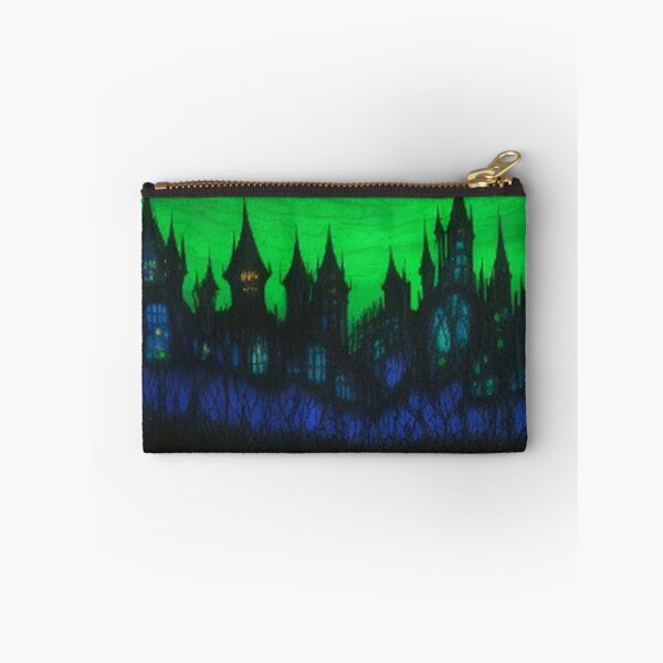 Item preview, Haunting Gothic Castle Scene designed and sold by TheDarkWardrobe.
