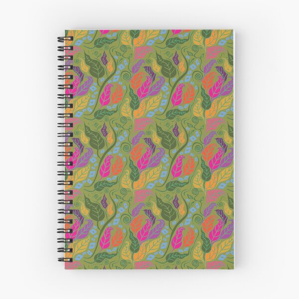Item preview, Vibrant Leaf Array designed and sold by Vibezgarden.
