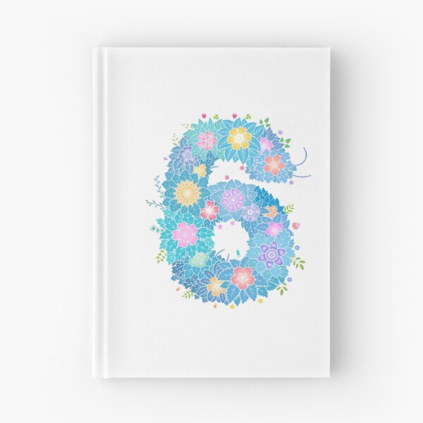 Artikelvorschau, Blumenbuchstabe „6“ WeArePrettierThanFlowers entworfen und verkauft von birthflower.