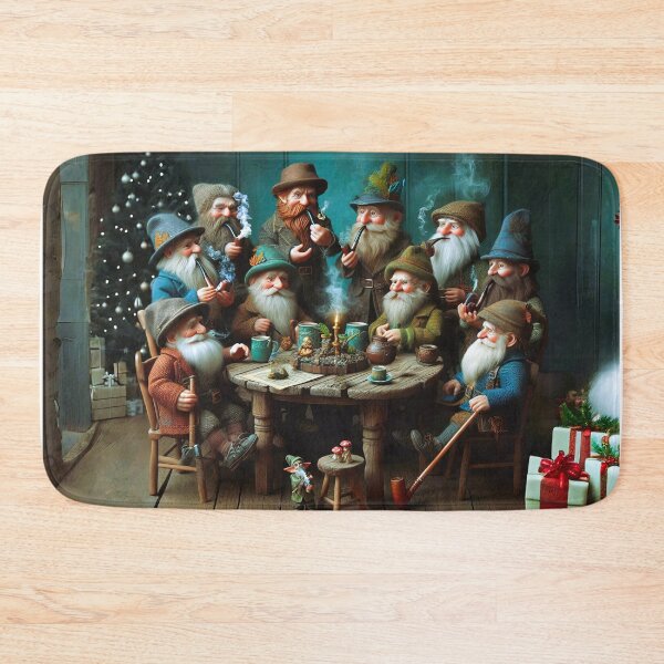 Item preview, Eleven Pipers Piping-Christmas designed and sold by angelmuz.