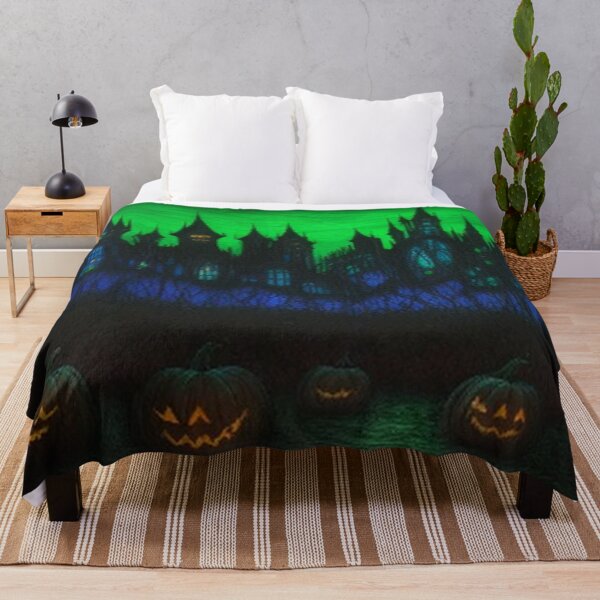 Item preview, Haunting Gothic Castle Scene designed and sold by TheDarkWardrobe.