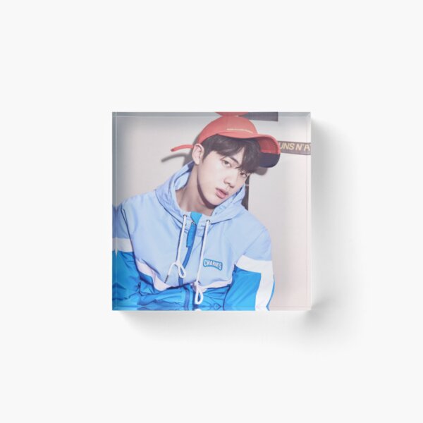 Artikelvorschau, Jin - Kim Seokjin entworfen und verkauft von anaaizzle.