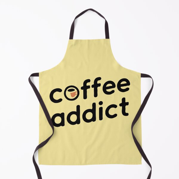 Item preview, Coffee Addict designed and sold by DoceVaga.