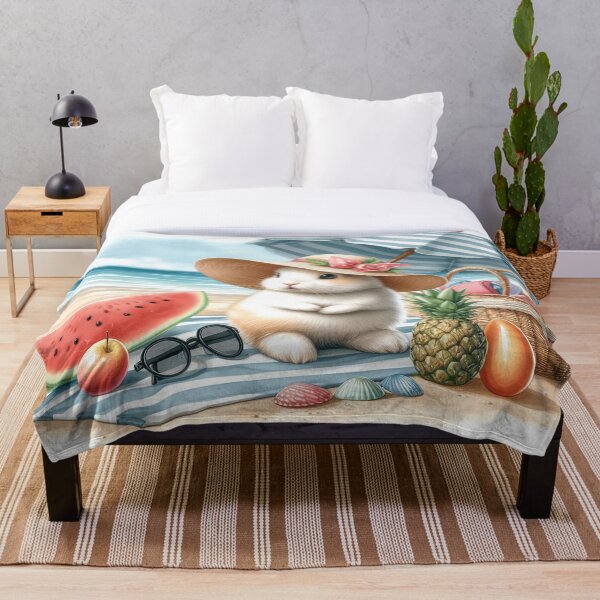 Aperçu de l'œuvre Beach Bun créée et vendue par ClearNight.