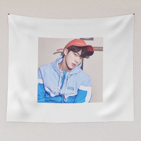 Item preview, Jin - Kim Seokjin designed and sold by anaaizzle.