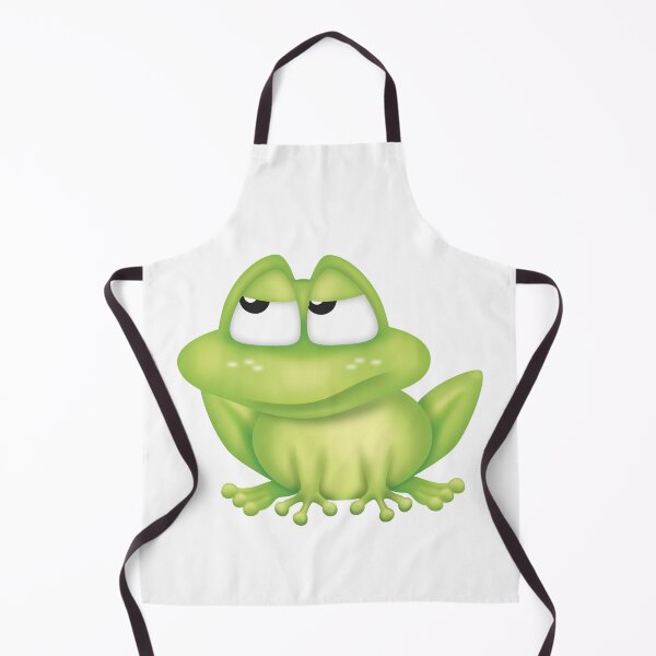 Item preview, Frog designed and sold by roundowl.