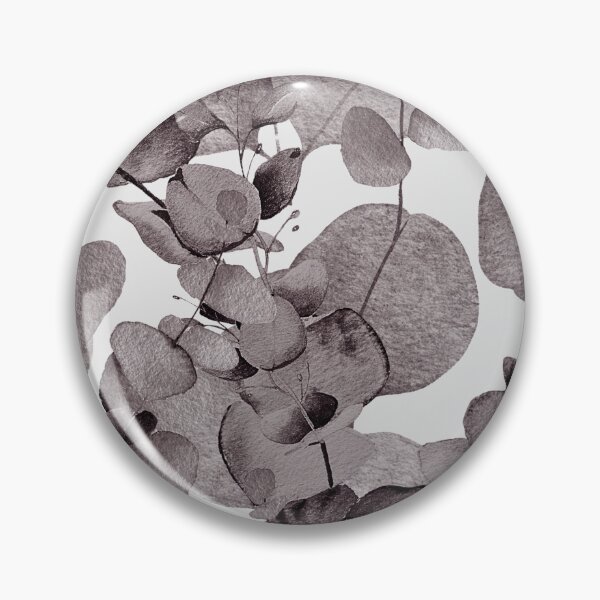 Item preview, Pattern of Eucalypt Leaves #02 designed and sold by studio2940.