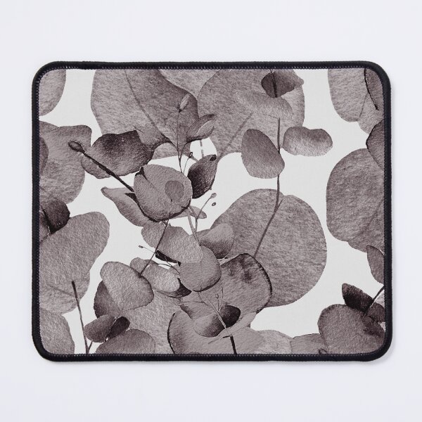 Item preview, Pattern of Eucalypt Leaves #02 designed and sold by studio2940.