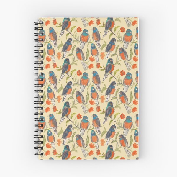 Item preview, Trogon surrucura pattern designed and sold by guilhernunes.