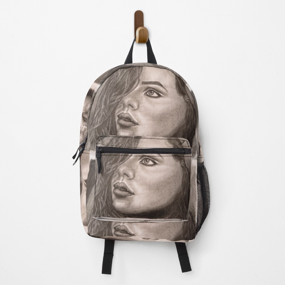 Item preview, Backpack designed and sold by HopeProject.