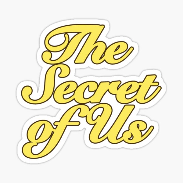 Item preview, the secret of us designed and sold by brighter days inc..