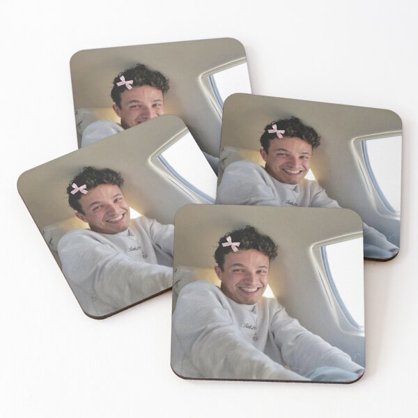 Item preview, Coquette Lando Norris designed and sold by cceridwenx.
