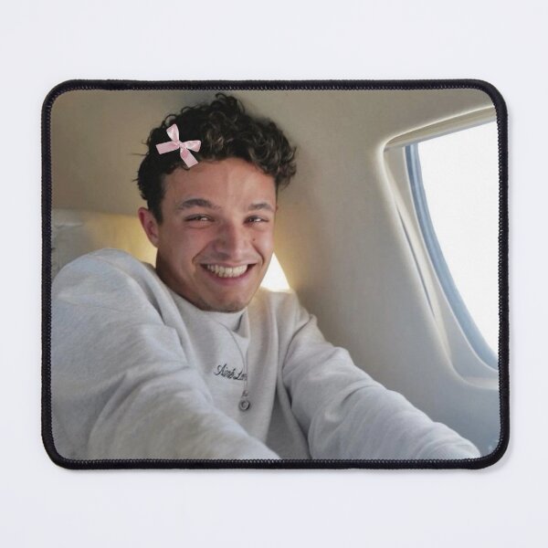 Item preview, Coquette Lando Norris designed and sold by cceridwenx.