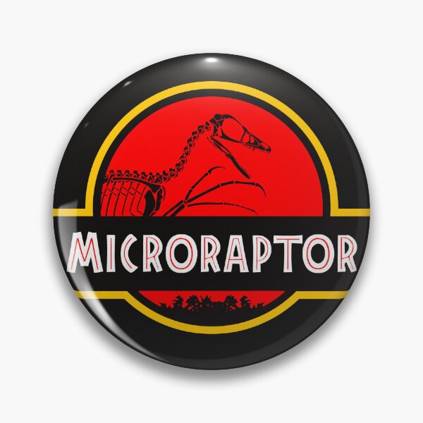 Item preview, Mesozoic Park. Microraptor designed and sold by Looplestons.