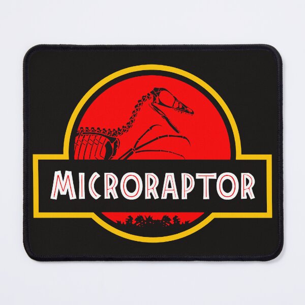 Item preview, Mesozoic Park. Microraptor designed and sold by Looplestons.
