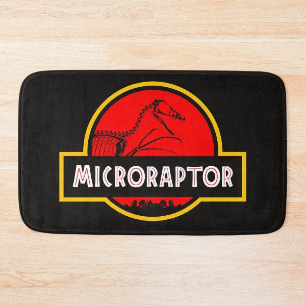 Item preview, Mesozoic Park. Microraptor designed and sold by Looplestons.