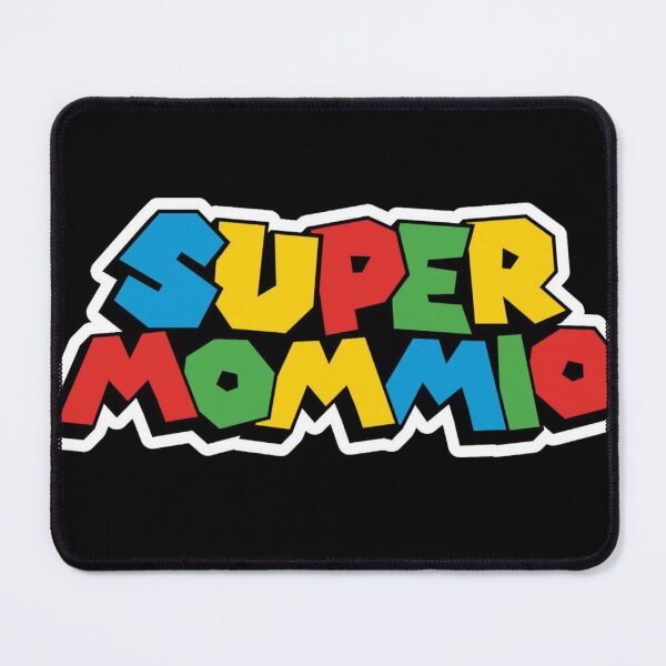 Item preview, Super Mommio Mom Battery Mothers day designed and sold by Fareslid ⭐⭐⭐⭐⭐.