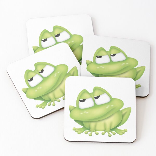 Item preview, Frog designed and sold by roundowl.