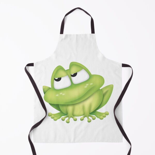 Item preview, Frog designed and sold by roundowl.