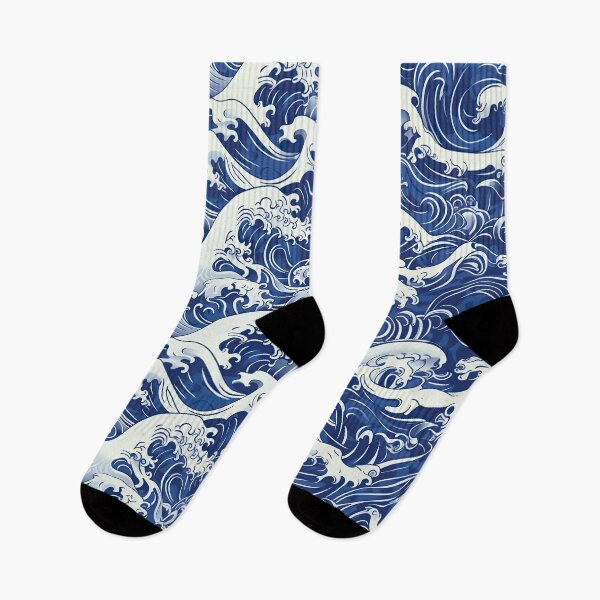 Item preview, Azure Swirls designed and sold by KyzArt01.