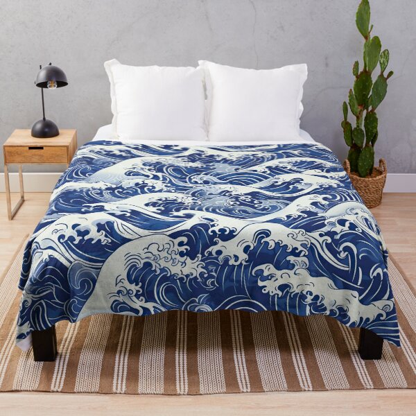Item preview, Azure Swirls designed and sold by KyzArt01.