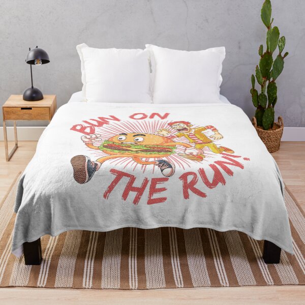 Item preview, Bun on the run! | Escaping Burger designed and sold by LicencaPoetica.