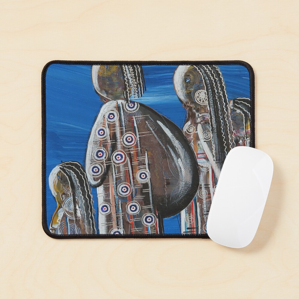 Item preview, Mouse Pad designed and sold by HopeProject.