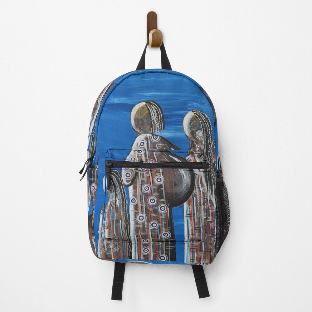 Item preview, Backpack designed and sold by HopeProject.