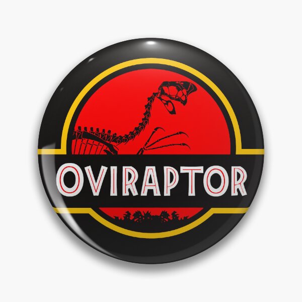 Item preview, Mesozoic Park. Oviraptor designed and sold by Looplestons.