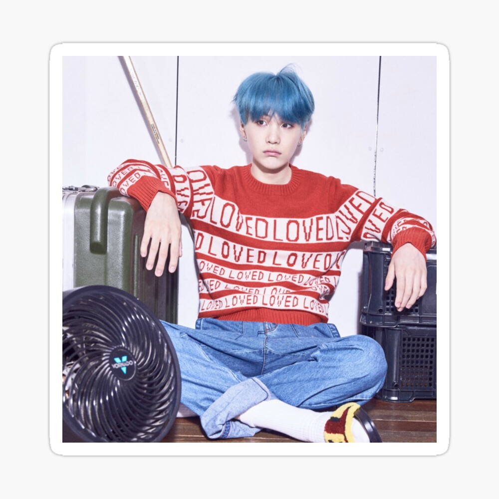 suga dna sweater