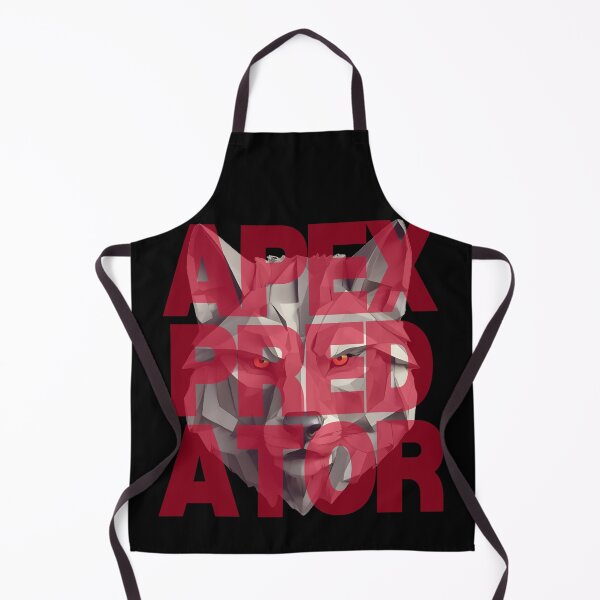 Item preview, Wolf Apex Predator designed and sold by pUNKnown.