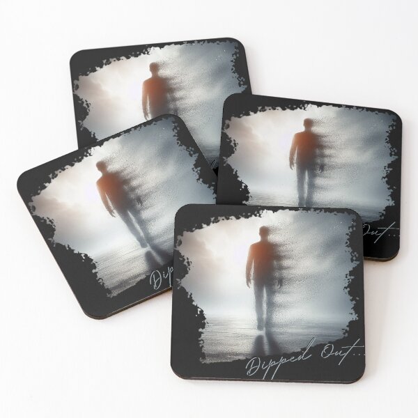 Item preview, Dipped Out... fading away art designed and sold by DamARTi-Studio.
