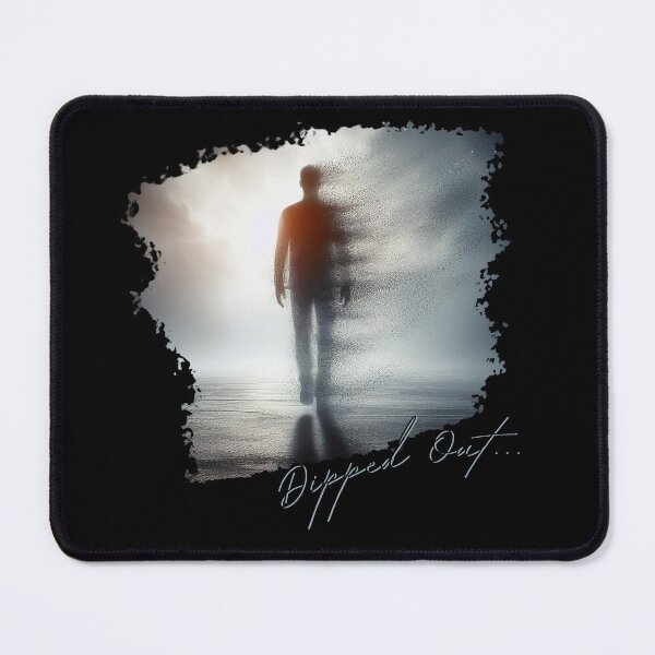 Item preview, Dipped Out... fading away art designed and sold by DamARTi-Studio.