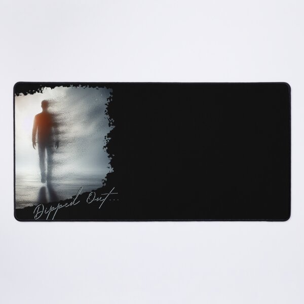 Item preview, Dipped Out... fading away art designed and sold by DamARTi-Studio.