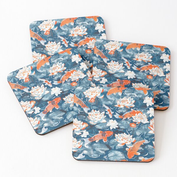 Item preview, Koi Garden Dance designed and sold by KyzArt01.